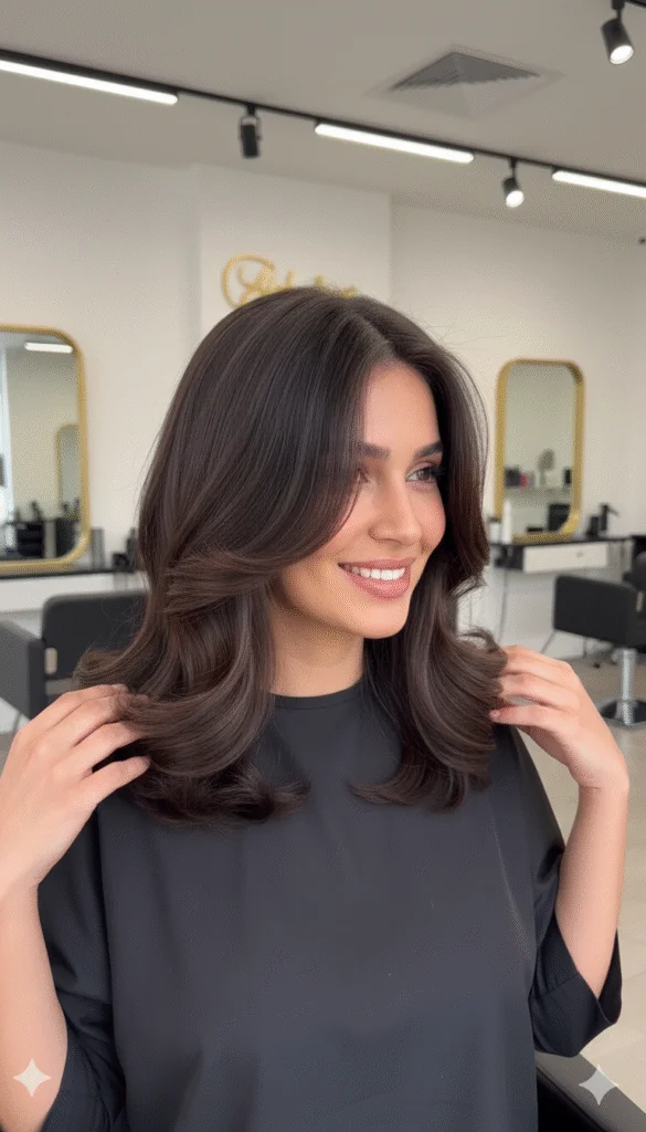 SERVICE page- hair